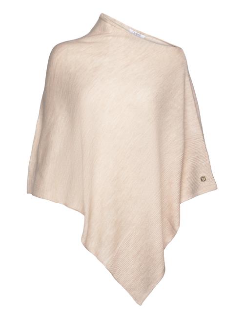 Claire Woman Paige - Poncho Claire Woman Beige