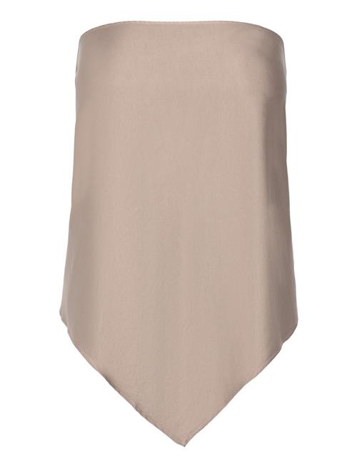 ALOHAS Nida Silver Tank ALOHAS Beige