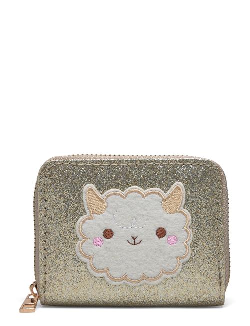 Se Sofie Schnoor Baby and Kids Wallet Sofie Schnoor Baby And Kids Gold ved Booztlet