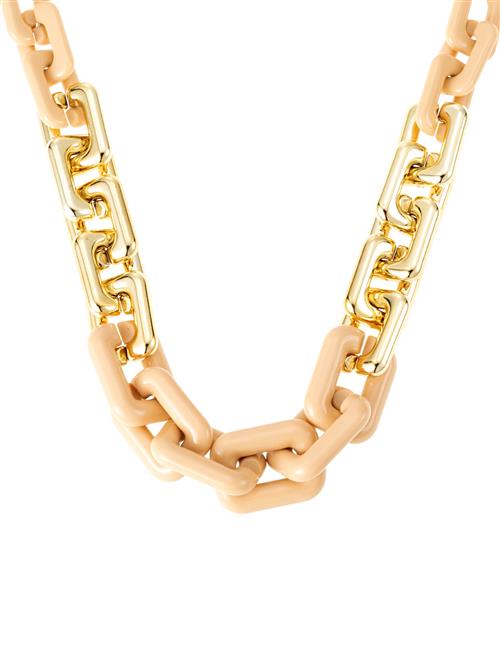 Se By Jolima Marni Necklace By Jolima Gold ved Booztlet