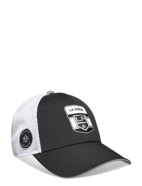 Fanatics Authentic Pro Draft Structured Trucker-Podium Fanatics Black