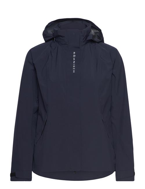 Se Röhnisch Storm Rain Jacket Röhnisch Navy ved Booztlet