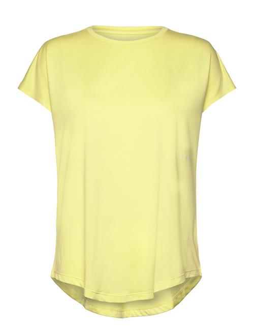 Röhnisch Eli Loose Tee Röhnisch Yellow