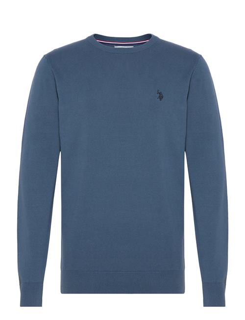 U.S. Polo Assn. Uspa Knit Adair Men U.S. Polo Assn. Blue