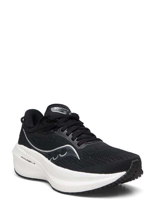 Saucony Triumph 21 Saucony Black