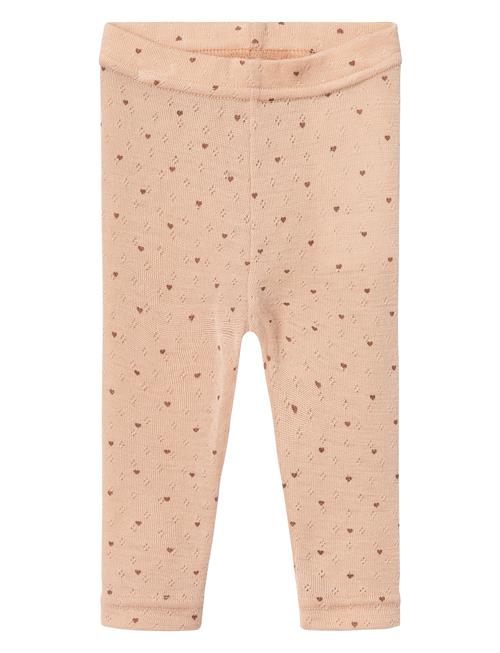 Lil'Atelier Nbfnava Wool Leggings Lil Lil'Atelier Pink