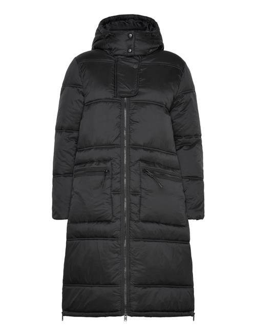 Francessz Jacket Outerwear Saint Tropez Black