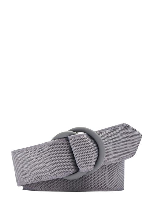 O-Ring Belt Peter Millar Grey