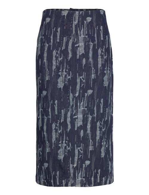 Bruuns Bazaar Ixorabbtanella Skirt Bruuns Bazaar Navy