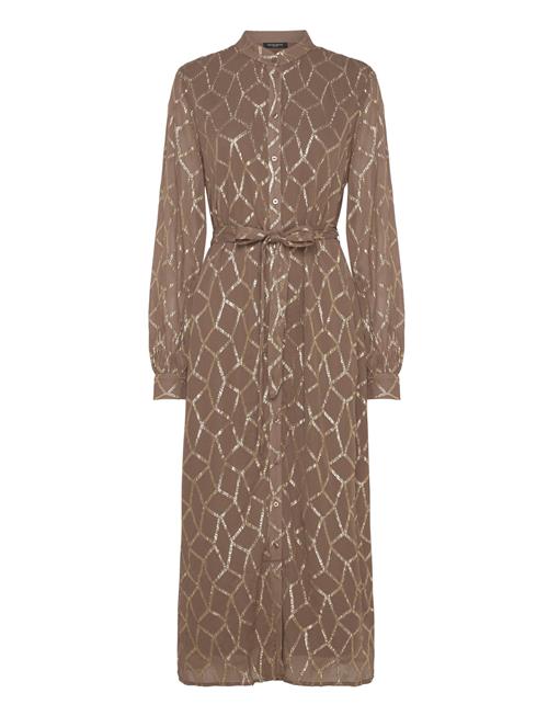 Bruuns Bazaar Scomebbluccas Dress Bruuns Bazaar Brown