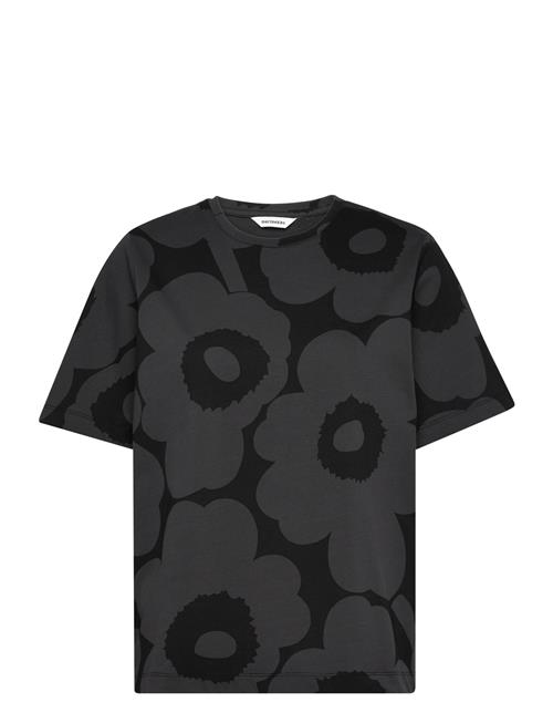 Marimekko Tunnit Unikko Marimekko Black