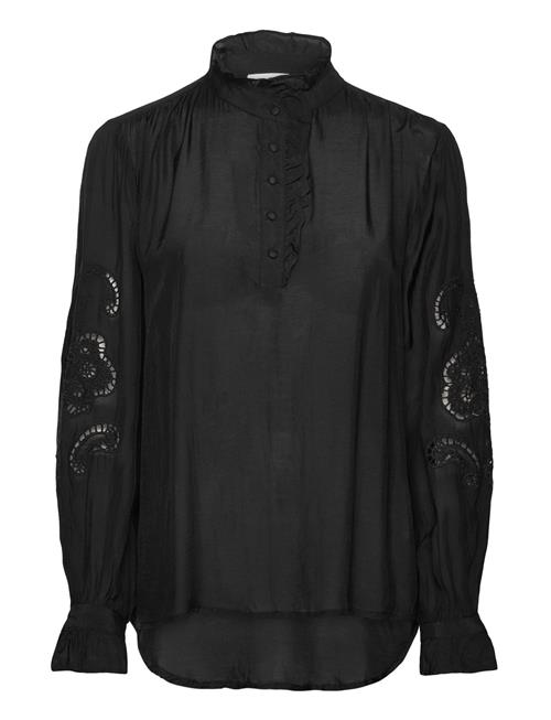 Greyasz Blouse Saint Tropez Black