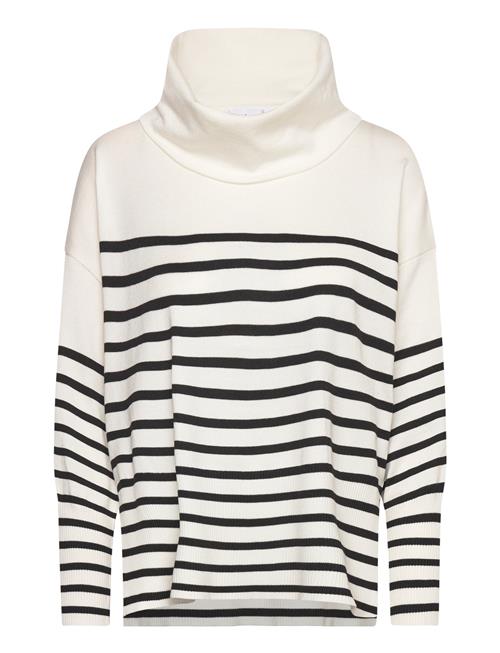 Grilasz Cowlneck Pullover Saint Tropez White