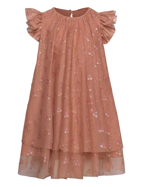 Dress Sofie Schnoor Baby And Kids Brown