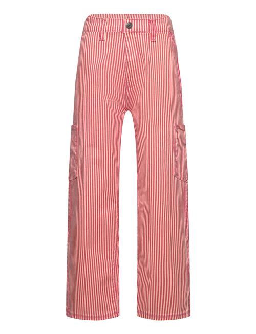 Sofie Schnoor Baby and Kids Trousers Sofie Schnoor Baby And Kids Red