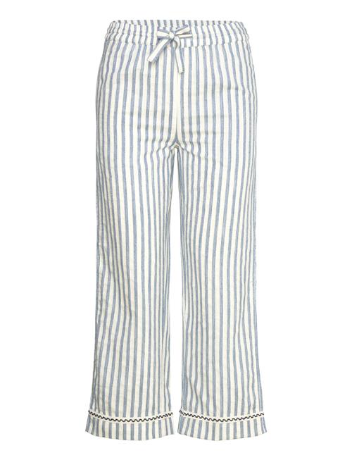 Se Sofie Schnoor Young Trousers Sofie Schnoor Young Blue ved Booztlet