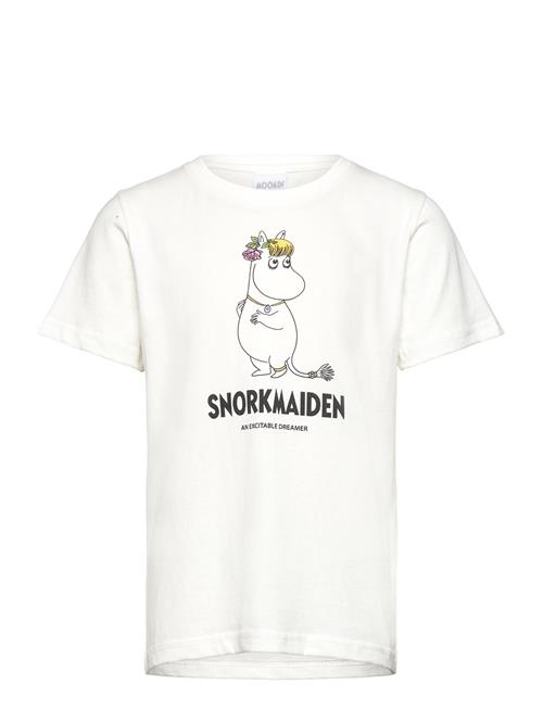 Se Martinex Character Snorkm T-Shirt Martinex White ved Booztlet