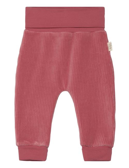 Aaro Pants Ma-ia Family Red