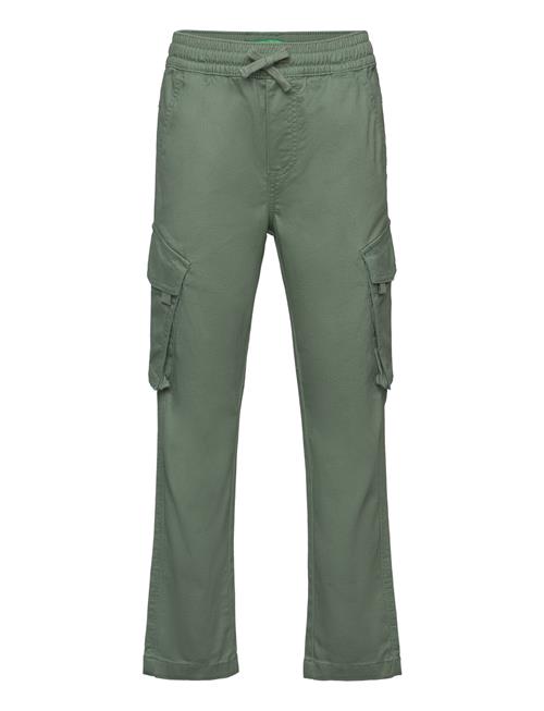 United Colors of Benetton Trousers United Colors Of Benetton Green