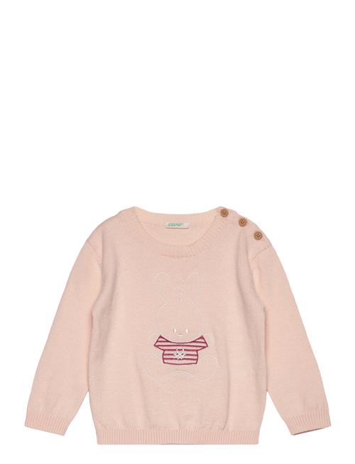 United Colors of Benetton Sweater L/S United Colors Of Benetton Pink