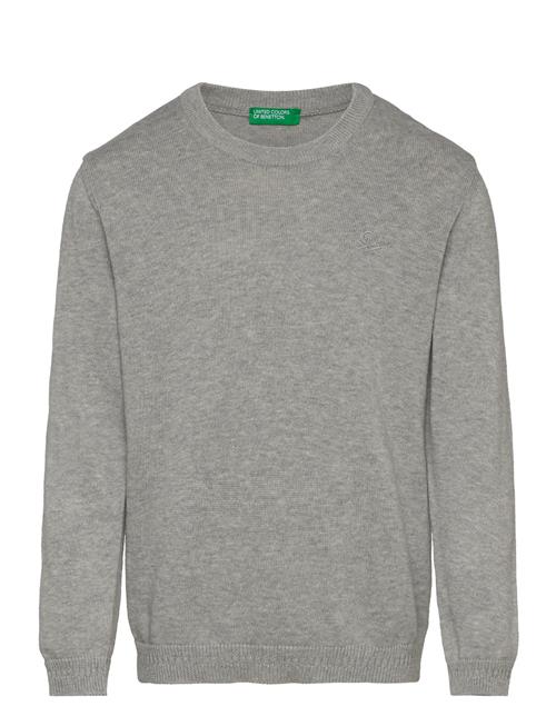 Sweater L/S United Colors Of Benetton Grey