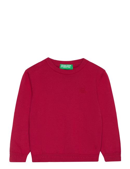 United Colors of Benetton Sweater L/S United Colors Of Benetton Red