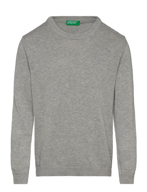 Sweater L/S United Colors Of Benetton Grey