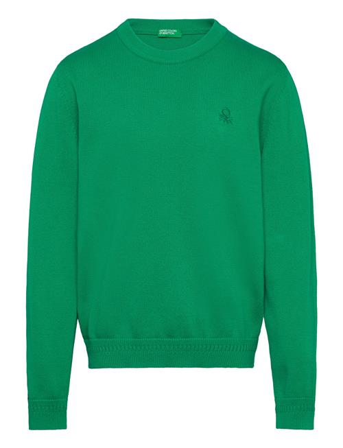 Sweater L/S United Colors Of Benetton Green