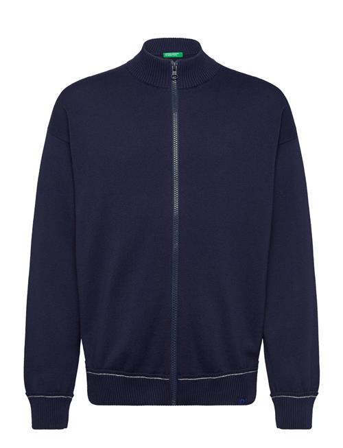 Sweater L/S United Colors Of Benetton Navy