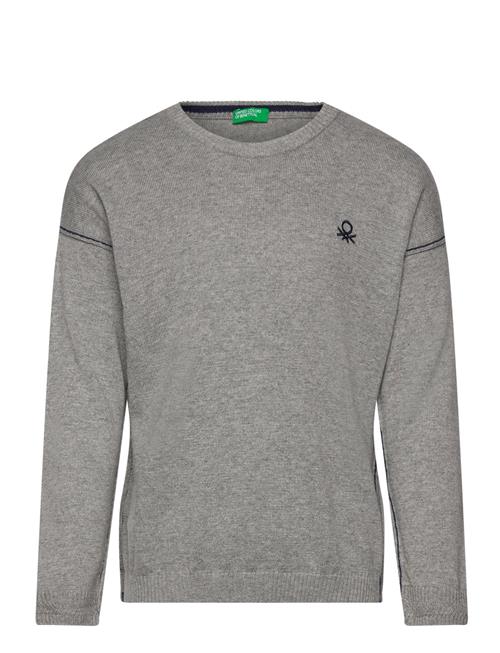 Sweater L/S United Colors Of Benetton Grey