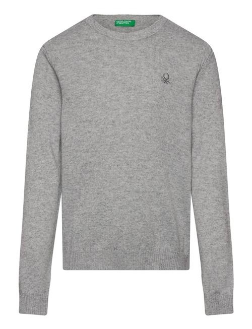 Sweater L/S United Colors Of Benetton Grey