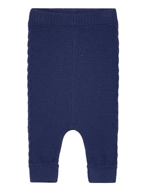 Trousers United Colors Of Benetton Blue