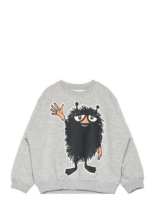 Se Martinex Stinky Sweatshirt Martinex Grey ved Booztlet