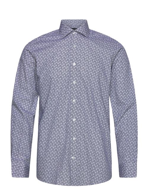 Bruun & Stengade Bs Hassan Modern Fit Shirt Bruun & Stengade Blue