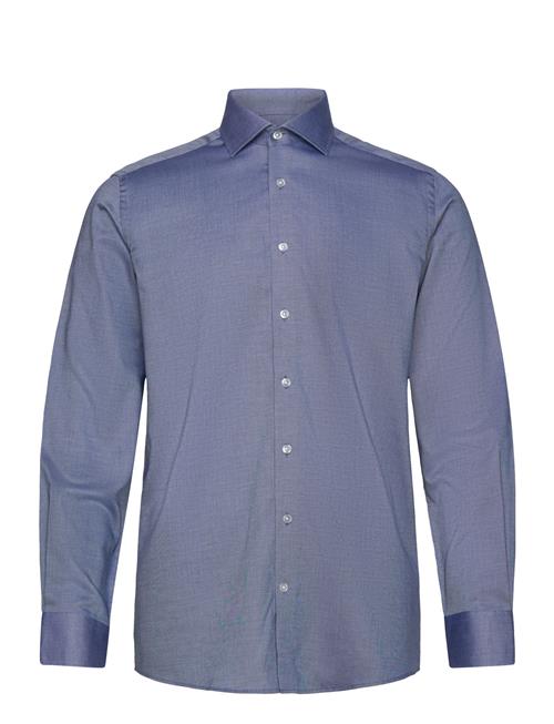 Bruun & Stengade Bs Ingles Modern Fit Shirt Bruun & Stengade Blue