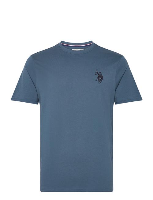 Kaleb Rel Sj Uspa M Tee U.S. Polo Assn. Blue