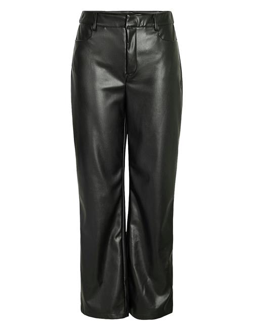 Nmandy Yolanda Pu Hw Wide Pants Noos NOISY MAY Black