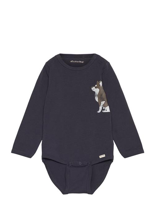 Minymo Body Ls Minymo Blue