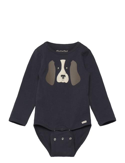 Body Ls Minymo Navy