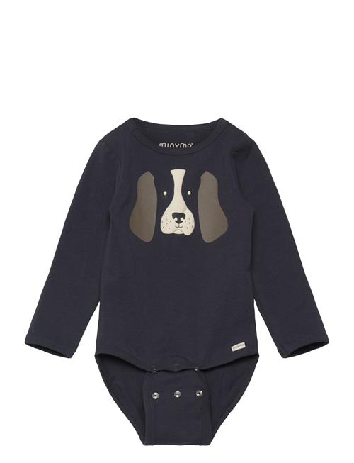 Minymo Body Ls Minymo Navy