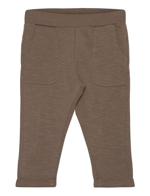 Minymo Pants Sweat Minymo Brown