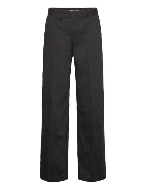 Se LEVI´S Women Baggy Trouser Meteorite Twill LEVI´S Women Black ved Booztlet