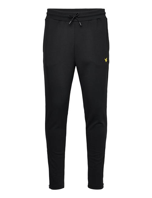 Lyle & Scott Sport Fly Fleece Trackies Lyle & Scott Sport Black