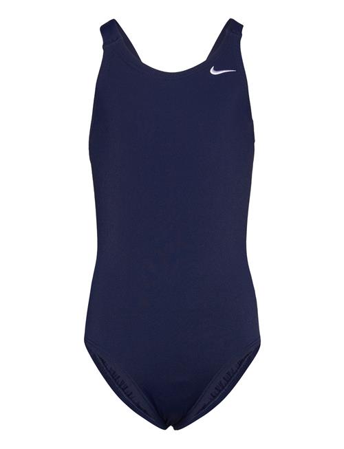 Se NIKE SWIM Nike G Fastback Piece Hydr NIKE SWIM Navy ved Booztlet