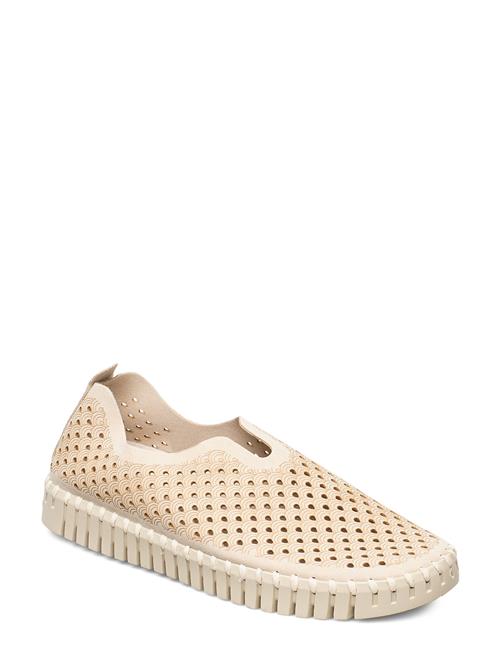 Se Ilse Jacobsen Flats Ilse Jacobsen Beige ved Booztlet