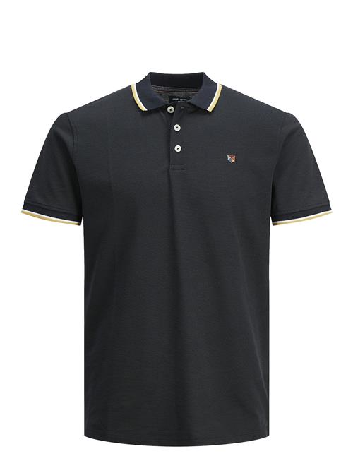 Jack & Jones Jprbluwin Polo Ss Noos Jack & J S Black