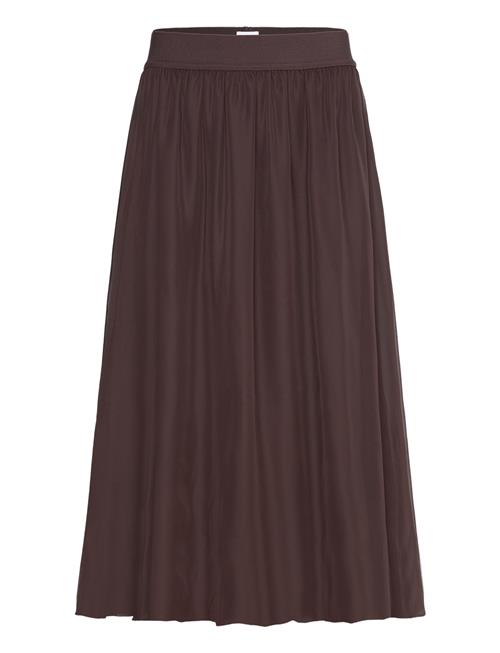 Coralsz Skirt Saint Tropez Brown