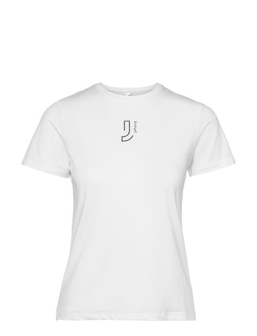 Johaug Elemental Tee 2.0 Johaug White