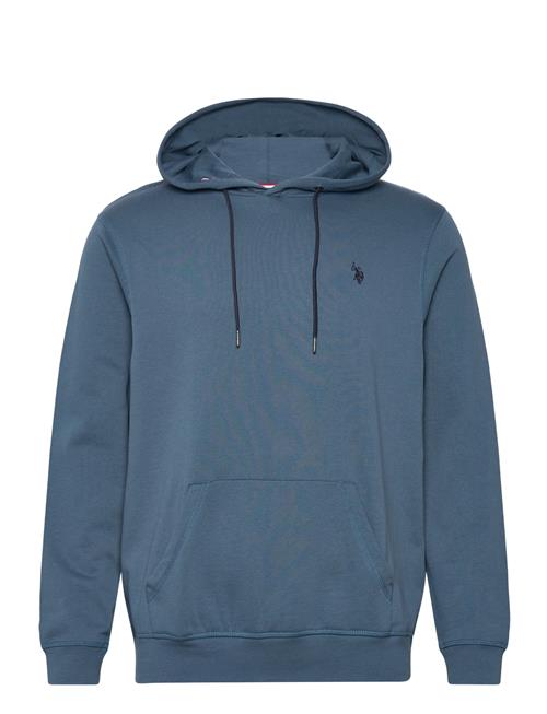 Se U.S. Polo Assn. Uspa Sweatshirt Brayden Men U.S. Polo Assn. Blue ved Booztlet