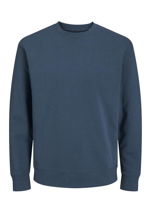 Se Jack & Jones Jjestar Basic Sweat Crew Neck Jack & J S Navy ved Booztlet